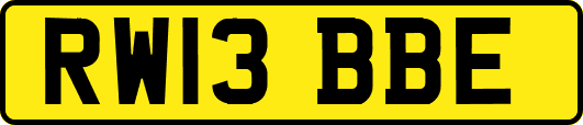 RW13BBE