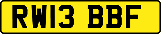 RW13BBF