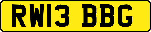 RW13BBG