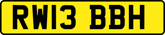 RW13BBH