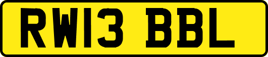 RW13BBL