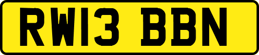 RW13BBN