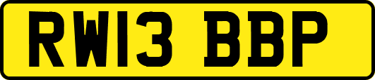 RW13BBP
