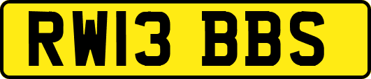 RW13BBS