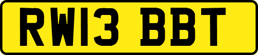 RW13BBT
