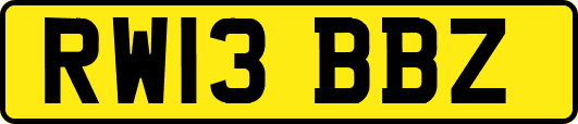 RW13BBZ