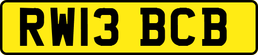 RW13BCB