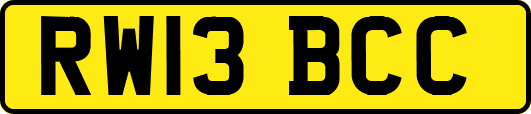 RW13BCC