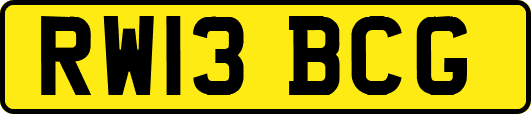 RW13BCG