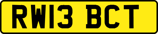 RW13BCT
