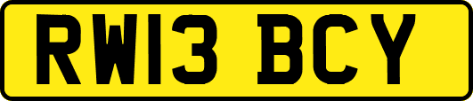 RW13BCY