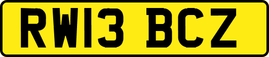 RW13BCZ