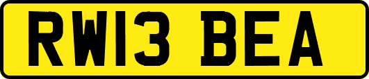 RW13BEA