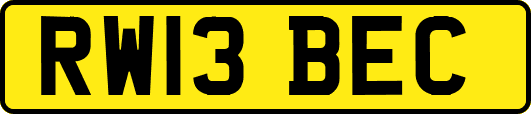 RW13BEC