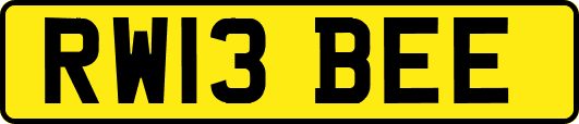 RW13BEE