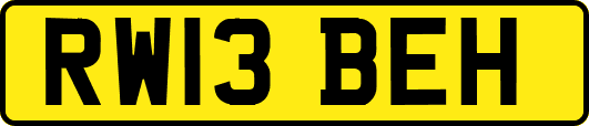 RW13BEH