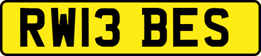 RW13BES
