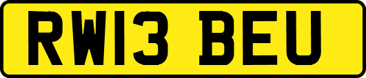 RW13BEU
