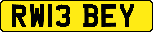 RW13BEY