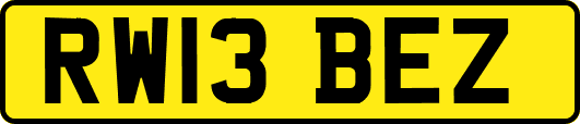 RW13BEZ