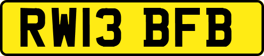 RW13BFB