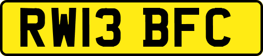 RW13BFC