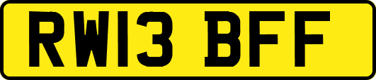 RW13BFF
