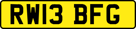 RW13BFG