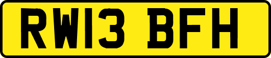 RW13BFH