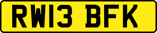 RW13BFK