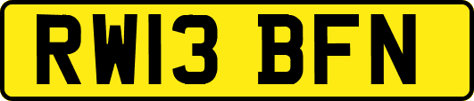 RW13BFN