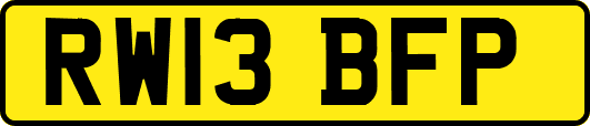 RW13BFP