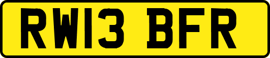 RW13BFR