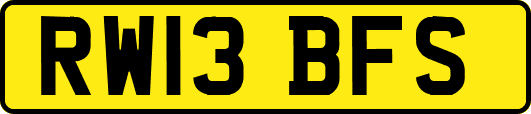 RW13BFS