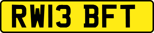RW13BFT