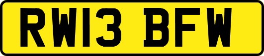 RW13BFW