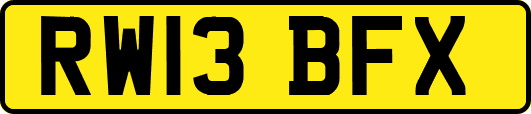 RW13BFX