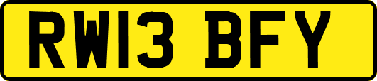 RW13BFY