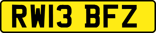 RW13BFZ