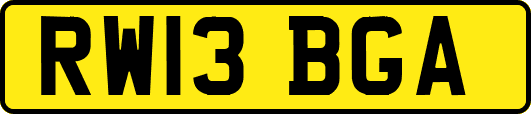 RW13BGA