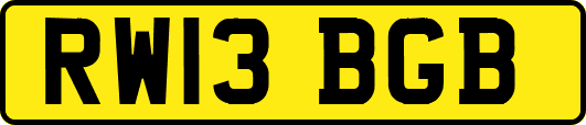 RW13BGB