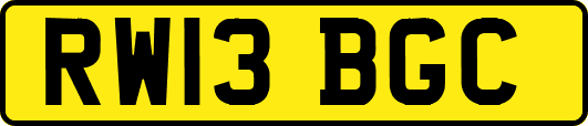 RW13BGC