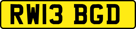 RW13BGD