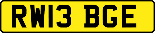 RW13BGE