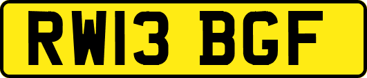 RW13BGF