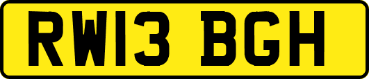 RW13BGH