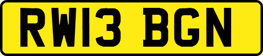 RW13BGN