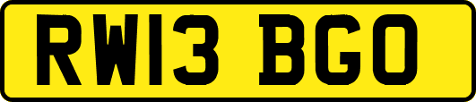 RW13BGO