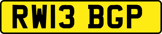 RW13BGP