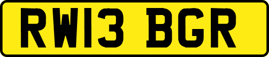 RW13BGR